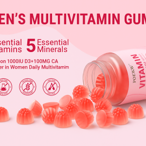 Multi-Vitamin Capsules