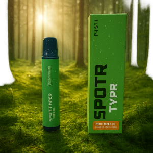 SKY SPOTR Hyper Lung Cleanser: Delicious Respiratory Support with Natural Ingredients (Zero Nicotine)