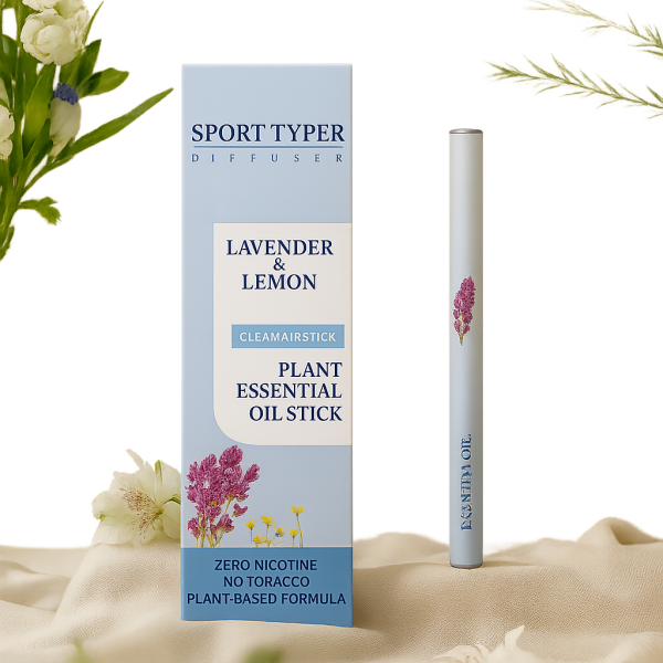 Herbal Diffusion Pen with Mullein, Thyme & Mint Extracts – Natural Lung Detox & Oral Freshening | Plant-Based, Non-Smoking, Non-Electric, Alcohol-Free Solution - Image 6