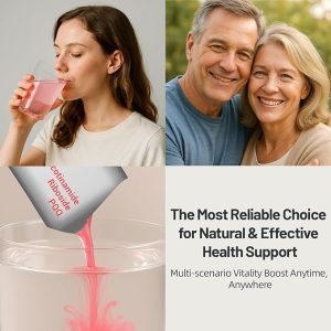 NAD Liquid Supplement, NAD+ Liquid Supplement 1000mg, with Nicotinamide Riboside, Resveratrol & PQQ, NAD Supplements for Men & Women, Healthy Aging & Boosts Cellular Energy – 30 Packs
