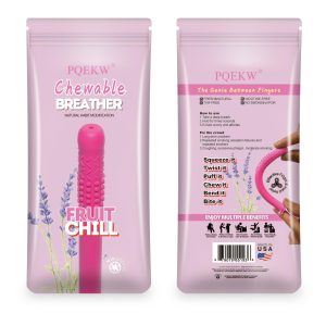 Chewable Breath Sticks with Essential Oils, Essential Oil Breathertk, Chewable Breathers Quit Vaping, Natural Focusing, for Focus & Clear Respiratory Function