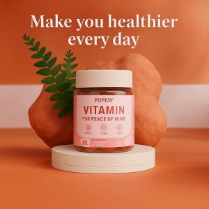 Multi-Vitamin Capsules