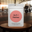 GLP-1 Patches with L Glutamine, Berberine, Chromium, Pomegranate and Cinnamon