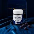 PQEKW Deep Sleep Melatonin Gummies, 60-Count, for a Restful Night’s Sleep