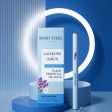 Herbal Diffusion Pen with Mullein, Thyme & Mint Extracts – Natural Lung Detox & Oral Freshening | Plant-Based, Non-Smoking, Non-Electric, Alcohol-Free Solution